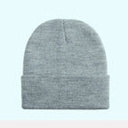 ELVIA™ – Lightweight Casual Knit Beanie