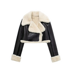 FRESH LABEL | Rebel Teddy Jacket