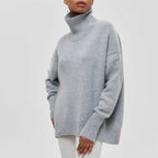AGATA I Roll Neck Jumper