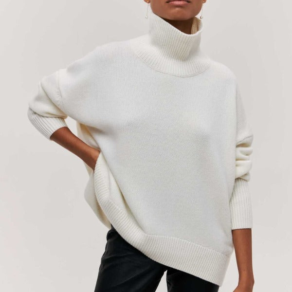 AGATA I Roll Neck Jumper