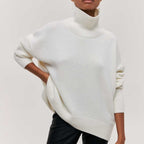 AGATA I Roll Neck Jumper