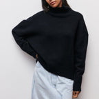AGATA I Roll Neck Jumper