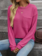 ELIANE™ - Casual Cozy Sweatshirt
