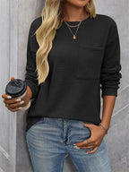 ELIANE™ - Casual Cozy Sweatshirt