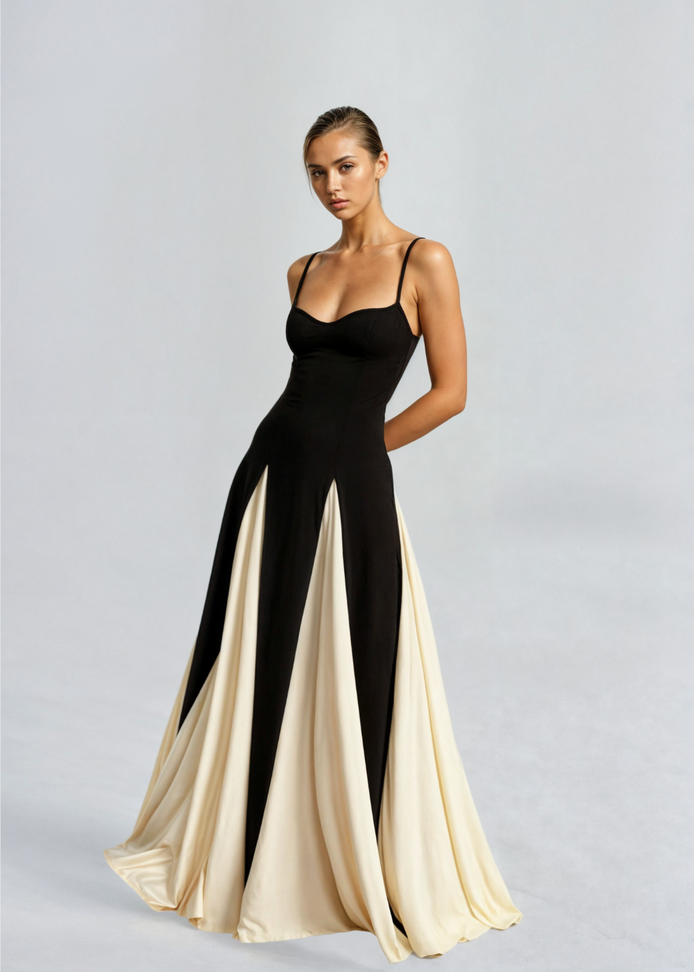Irena – Elegant Maxi Dress