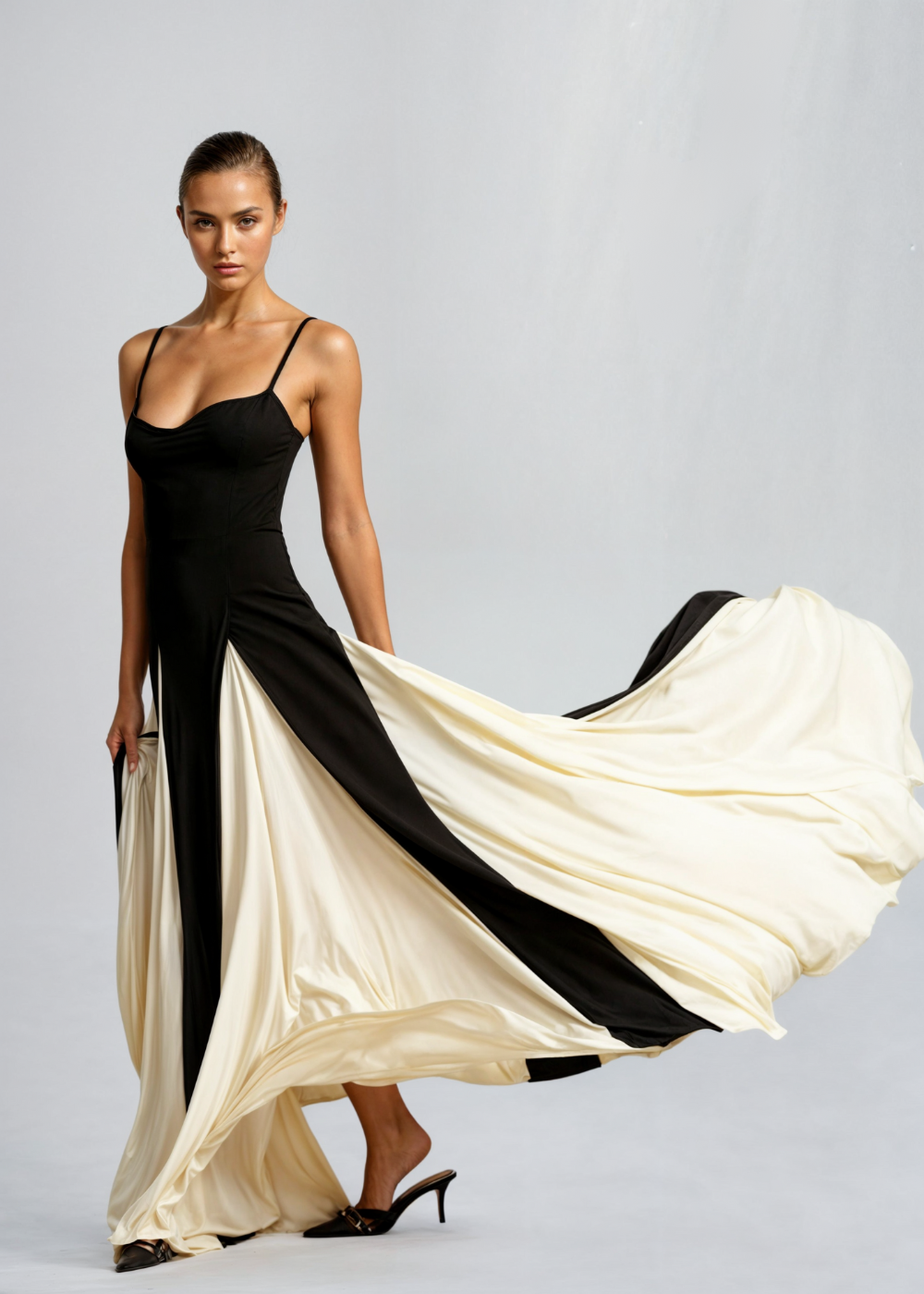Irena – Elegant Maxi Dress