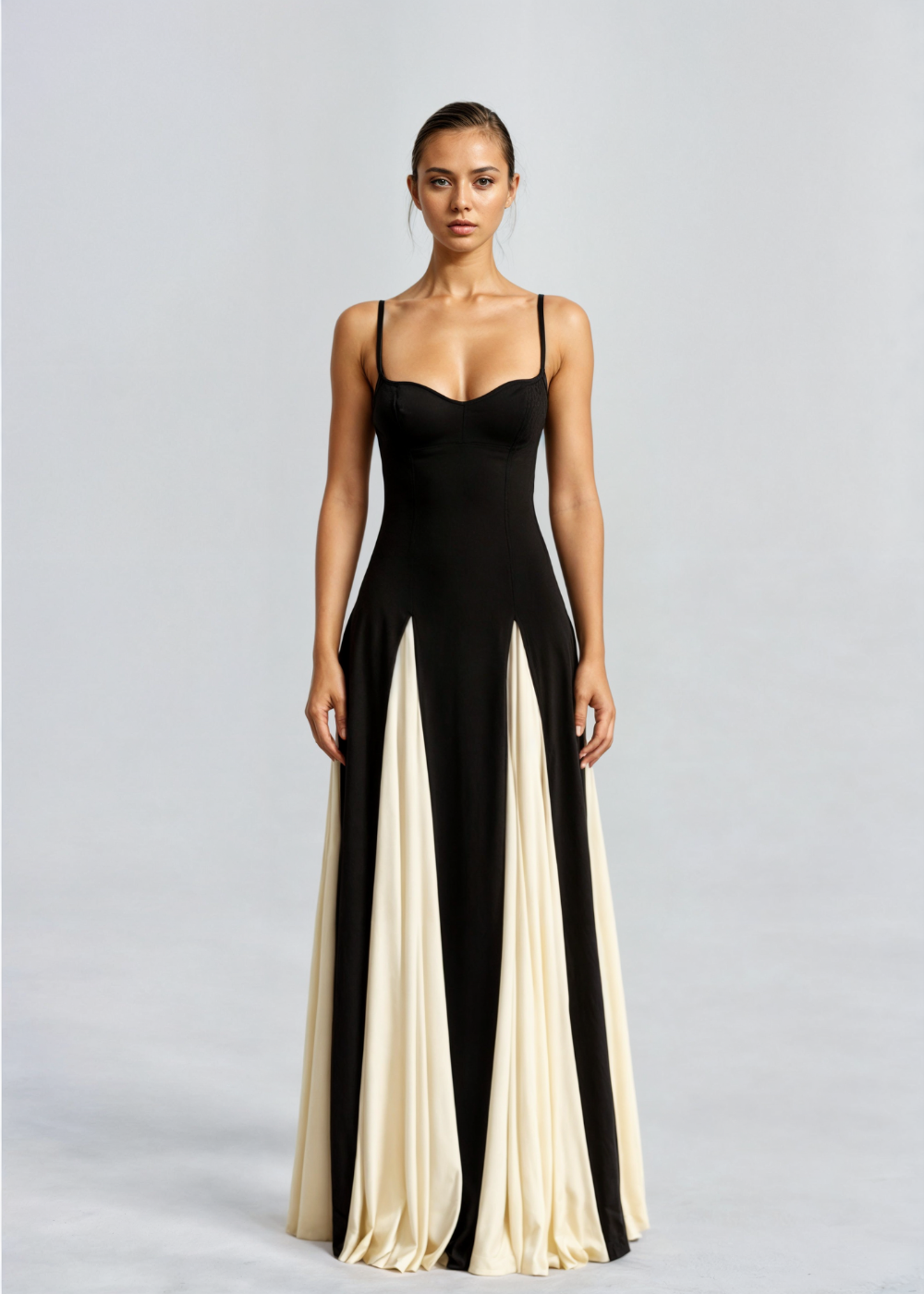 Irena – Elegant Maxi Dress