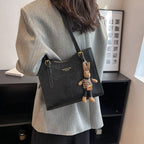 NIKKI™ - Elegant Shoulder Tote