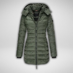 TALIA™ - Classic Long Puffer Jacket