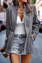 FREDA™ – Elegant Blazer