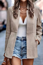 FREDA™ – Elegant Blazer