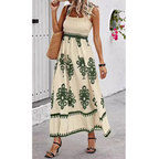 ESTE™ - Summer Casual Sleeveless Maxi Dress