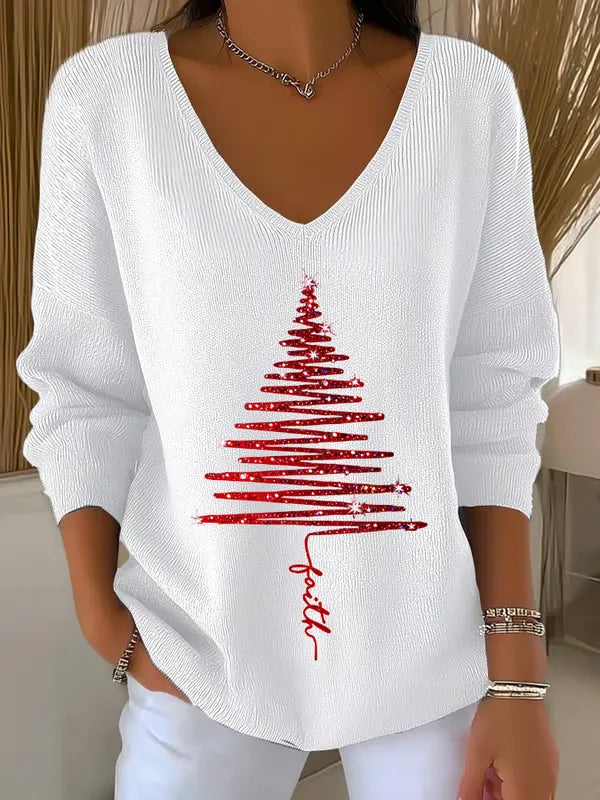 Laia | Christmas T-Shirt Collection | Warmth, Style and Joy