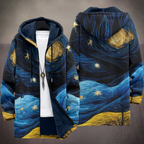 Waverley™ | Luxurious Cardigan with Artistic Inspiration +Zip