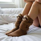 Cuddle Socks – Delightfully Warm – Unisex One Size, Special Offer 1+1 Free