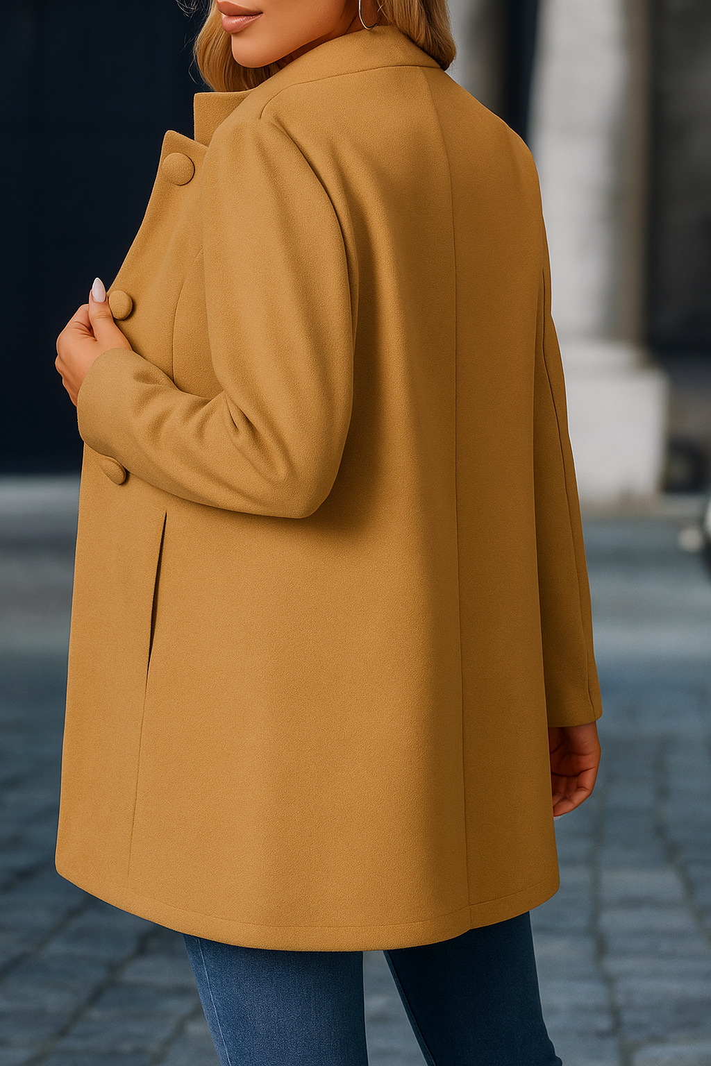 FRESH LABEL | Yara – Coat