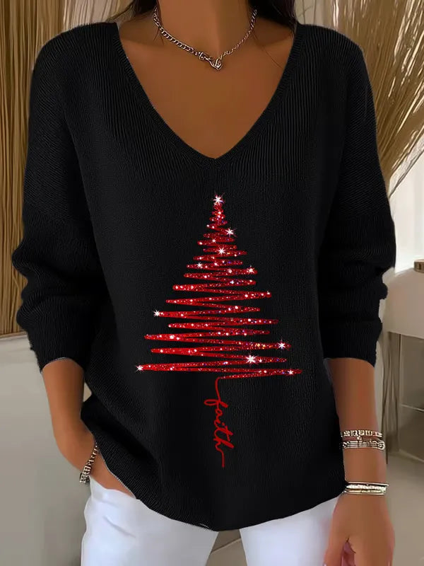 Laia | Christmas T-Shirt Collection | Warmth, Style and Joy