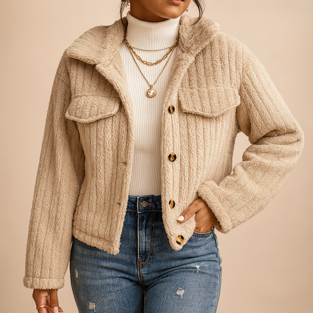 FRESH LABEL | LYNN – Autumn Jacket