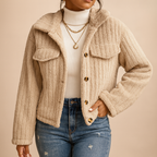 FRESH LABEL | LYNN – Autumn Jacket