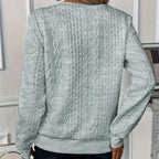 LUCIA I Zip-Up Jumper