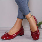 Thérèse | Shiny elegance and stable comfort