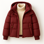 FRESH LABEL | Lotte - Puffer Jacket