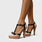 Bella - Elegant Heels with Superior Comfort