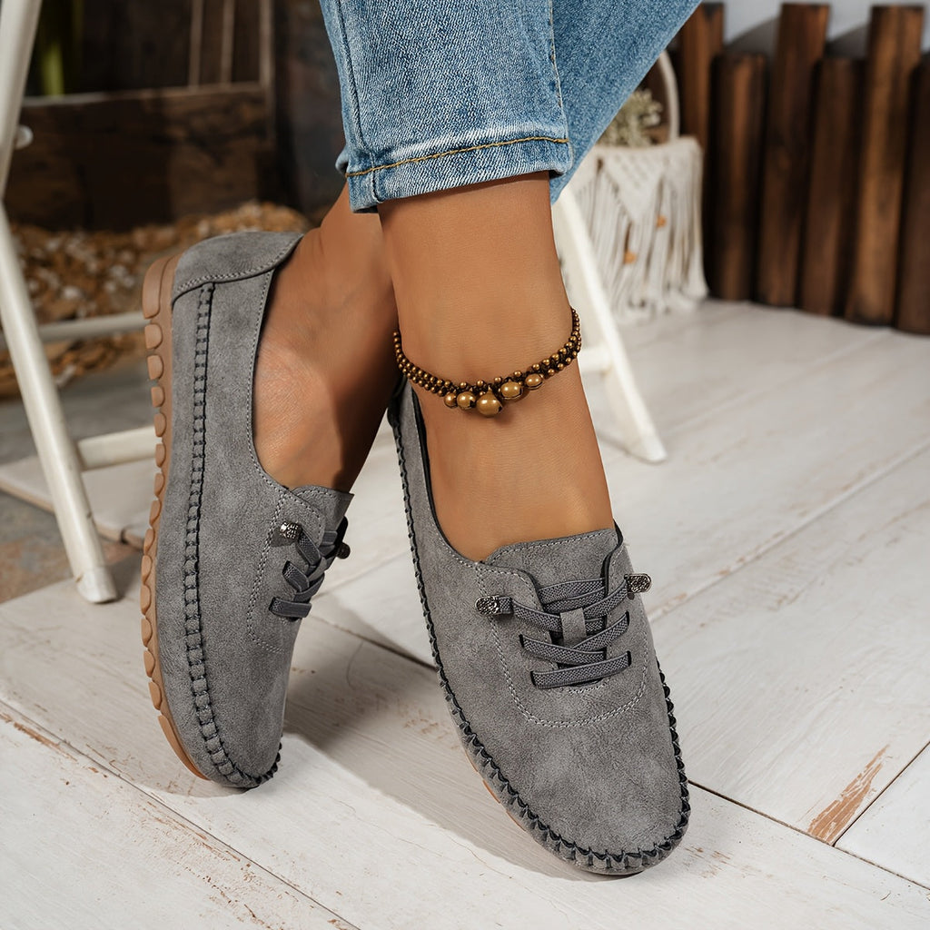 Fitz Suede Loafer