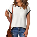 KORIN™ – Comfy Slim Fit Streetwear Summer Top