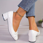 Thérèse | Shiny elegance and stable comfort