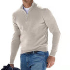 Men's V-neck Sweater