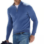 Men's V-neck Sweater