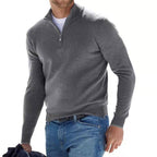 Men's V-neck Sweater