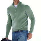 Men's V-neck Sweater