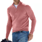 Men's V-neck Sweater
