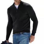 Men's V-neck Sweater