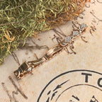 AURELIA™ – Elegant Magnetic Copper Bangle