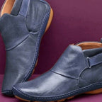 Arlo Leather Ankle Boot