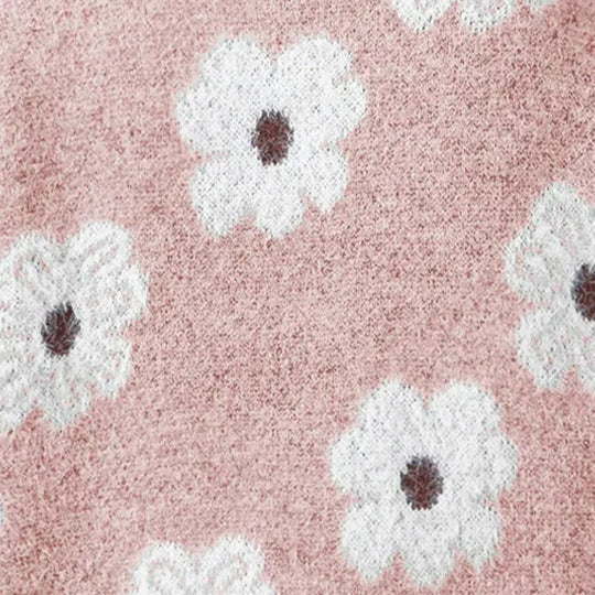 BLOOM | Zip Neck Jumper