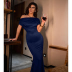 NOEMIA™ – Elegant Bodycon Maxi Party Dress