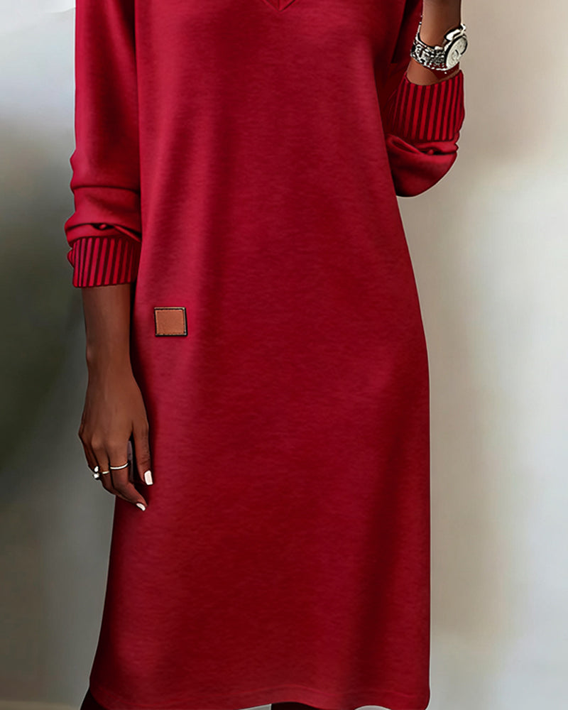 Aurora™ Sweater Dress – warmth, style, and femininity in one
