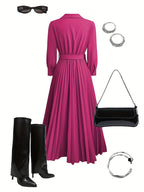 Alina – Everyday Elegance Dress