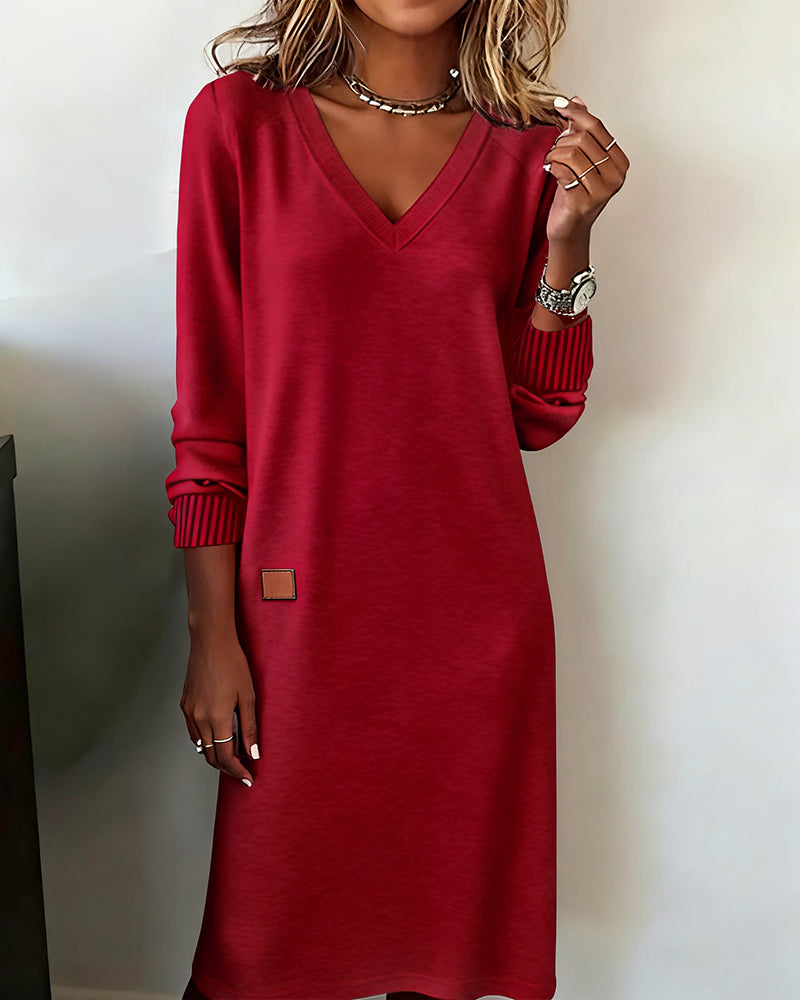 Aurora™ Sweater Dress – warmth, style, and femininity in one