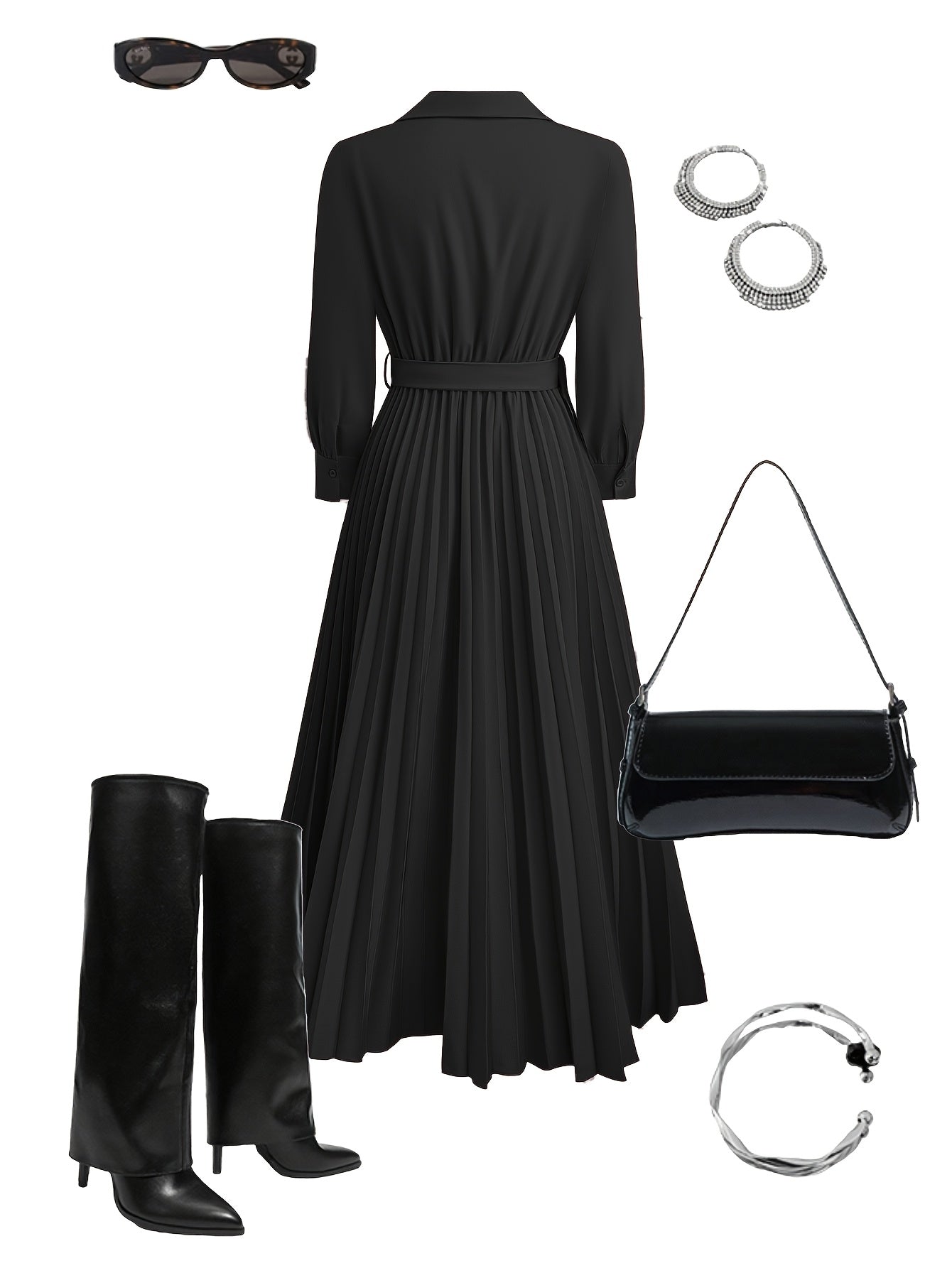 Alina – Everyday Elegance Dress