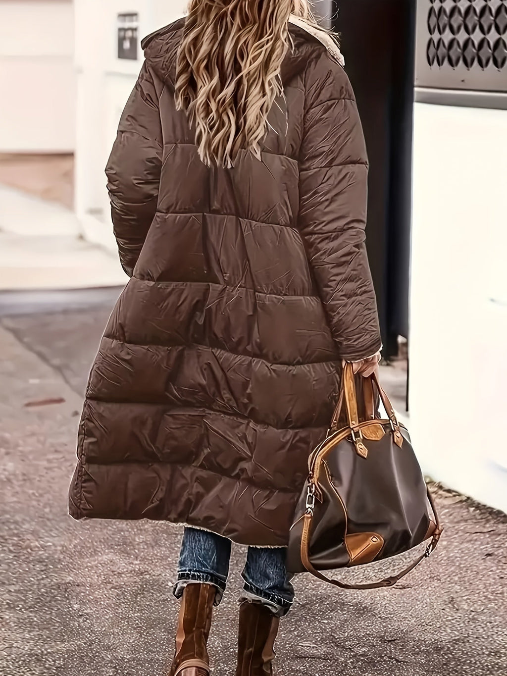 Amelia | Winter Coat