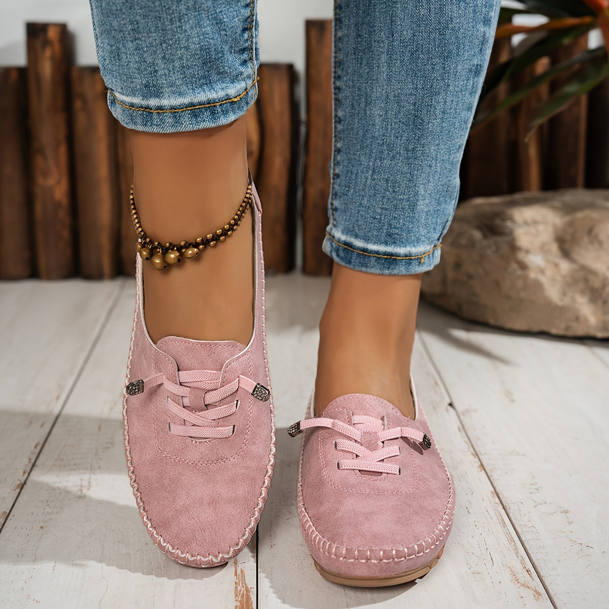 Fitz Suede Loafer