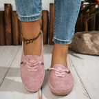 Fitz Suede Loafer