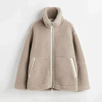 FRESH LABEL | Teddy Coat (Final Sale)