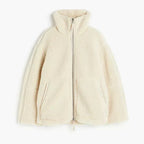FRESH LABEL | Teddy Coat (Final Sale)