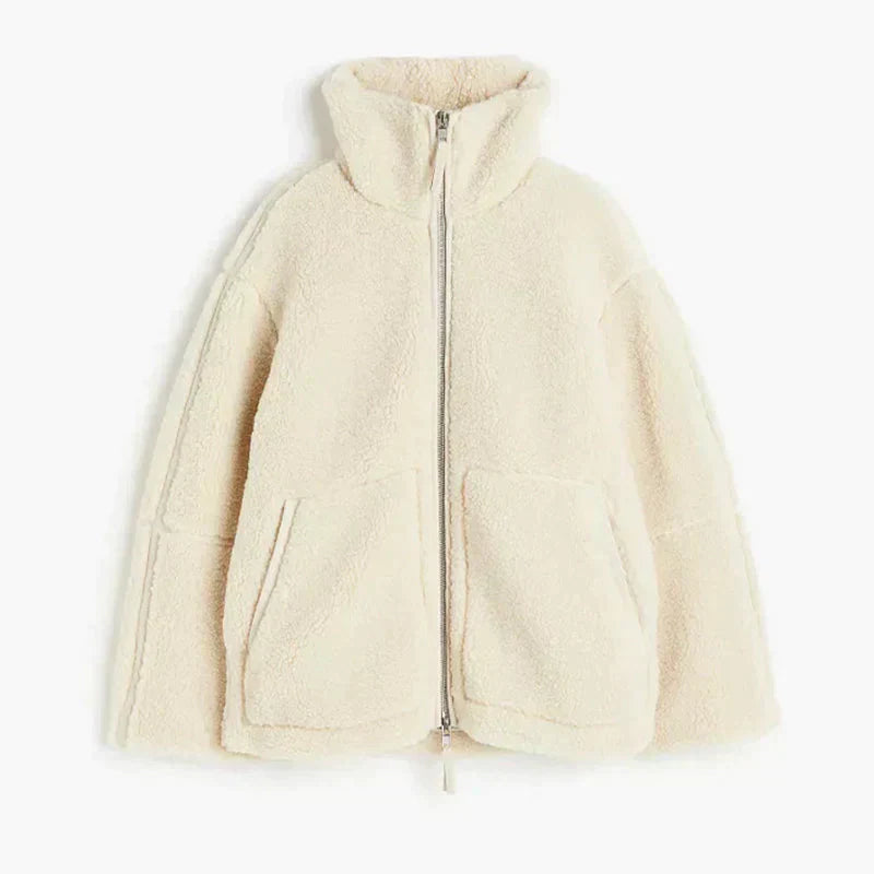 FRESH LABEL | Teddy Coat (Final Sale)